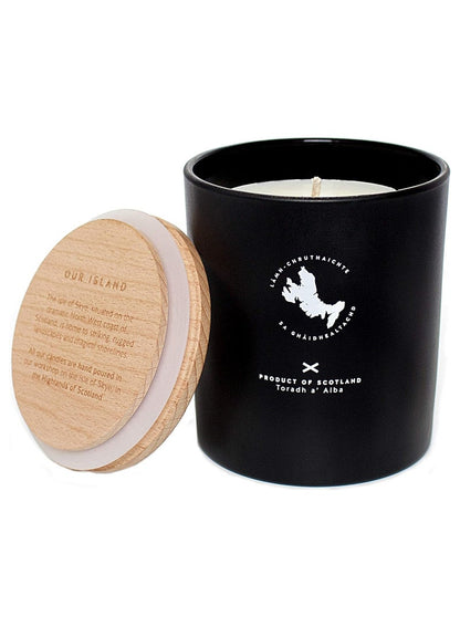 Bohemian Rose Large Candle - Isle Of Skye Candle Company