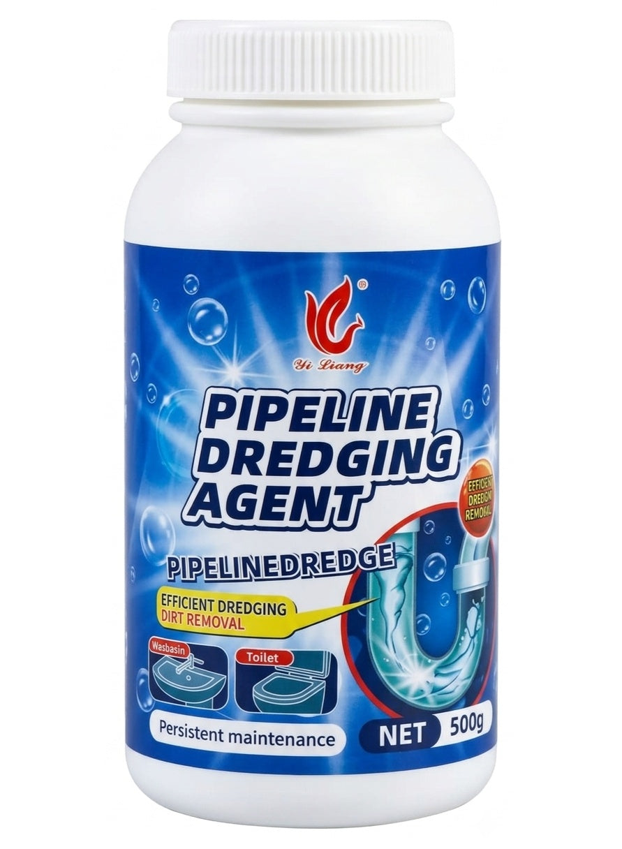cleaner tool, cleaning drain, clog remover, drain clog, drain toilet, dredging agent, kitchen sink, powder 500g, quick cleaning, sink pipe, toilet cleaner, toilet clog, tool unclog, unclog toilet, yi liang