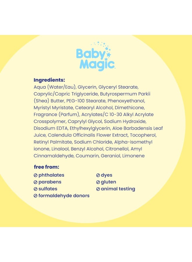 Baby Magic Creamy Whipped Butter 240g