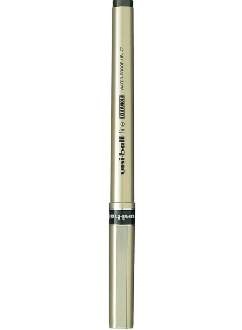 Uniball Deluxe Rollerball Pen Set - Premium Writing Tools