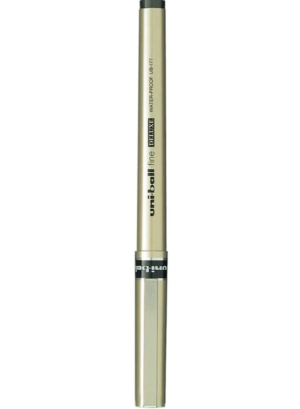 Uniball Deluxe Rollerball Pen Set - Premium Writing Tools