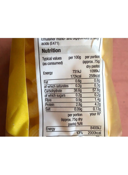 Morrisons Free From Macaroni Pasta 500g