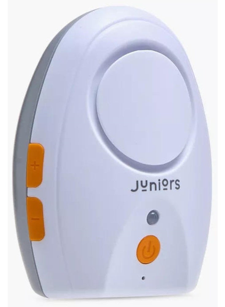 JUNIORS Essential Audio Baby Monitor