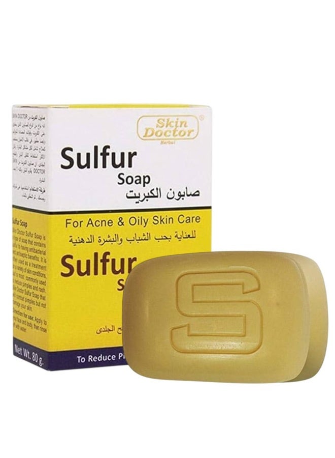 80grams, Bath & Body - Soap, Skin Doctor