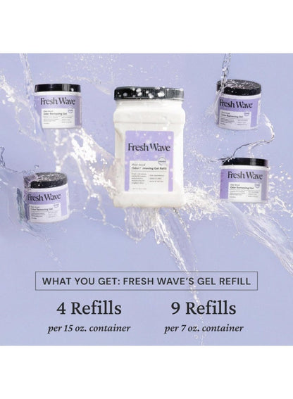 Fresh Wave Lavender Odor Removing Gel Refill