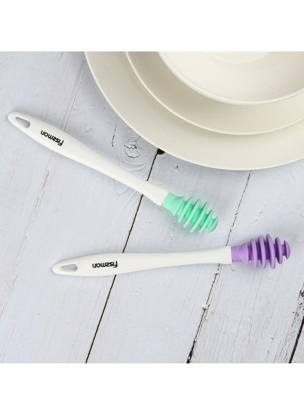 Fissman Honey Server 20cm Silicone