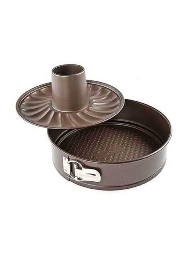 Tefal Easy Grip Savarin Springform Tin 25cm