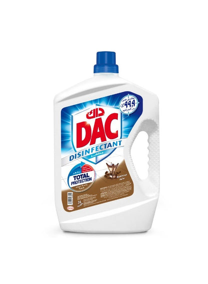 Dac DAC Bakhour Disinfectant, 3 Liter - Total Protection