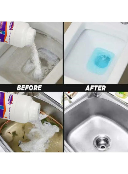 Parlede Sink And Drain Cleaner 500g