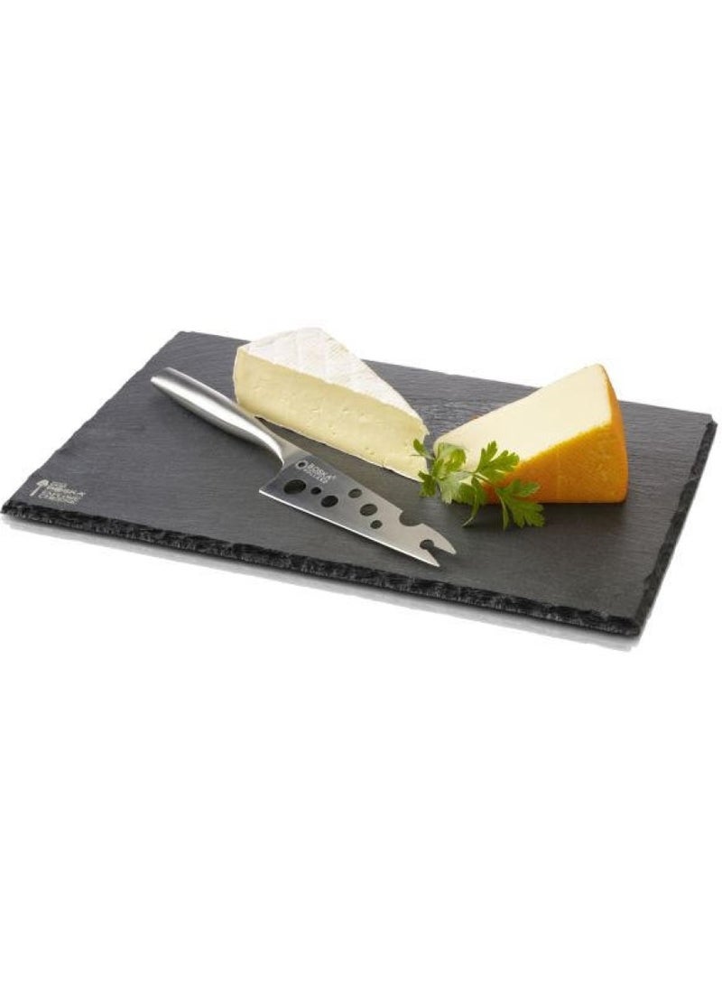 Boska Cheese Set Slate L for Elegant Serving