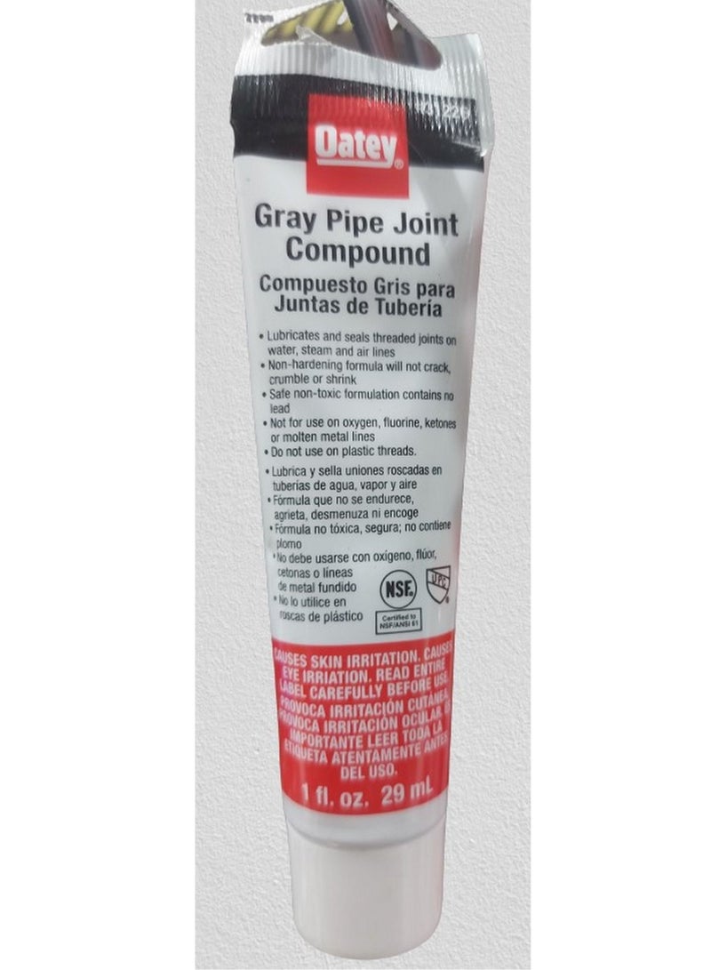 Oatey Pipe Joint Compound 29 Ml