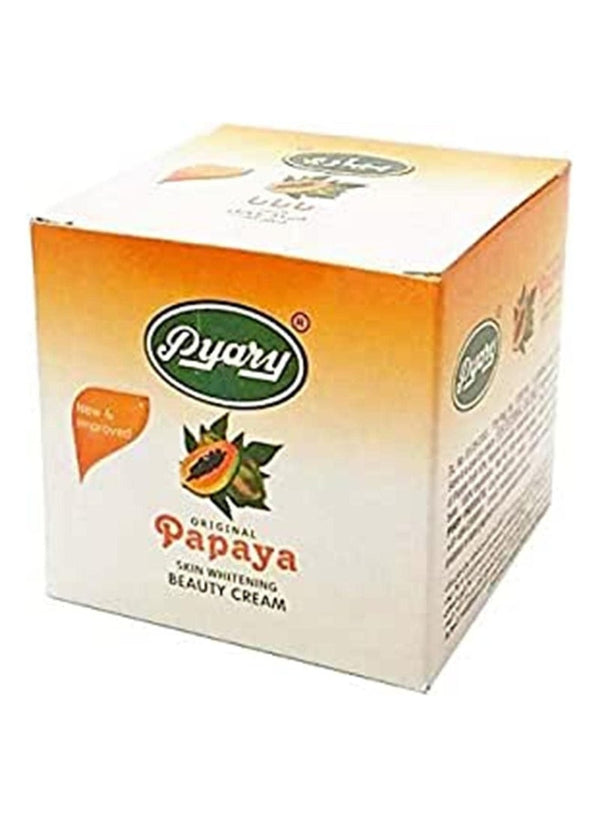 Pyary Papaya Cream for Skin Whitening 80g