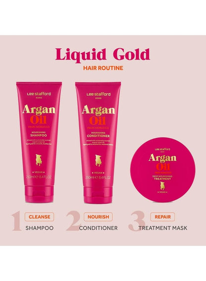 Lee Stafford Argan Oil Nourishing Conditioner 250 Ml