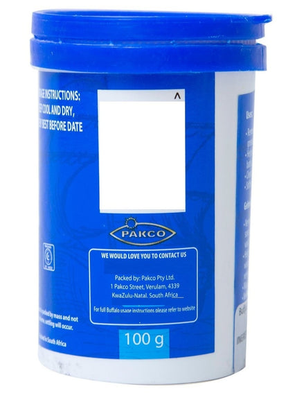 Buffalo Cream Of Tartar 100 G