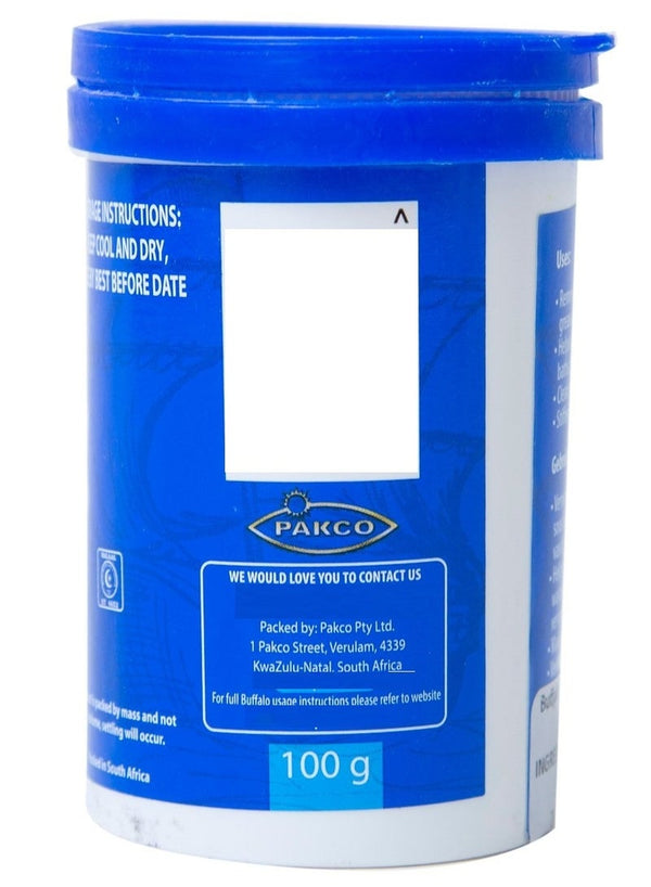 Buffalo Cream Of Tartar 100 G