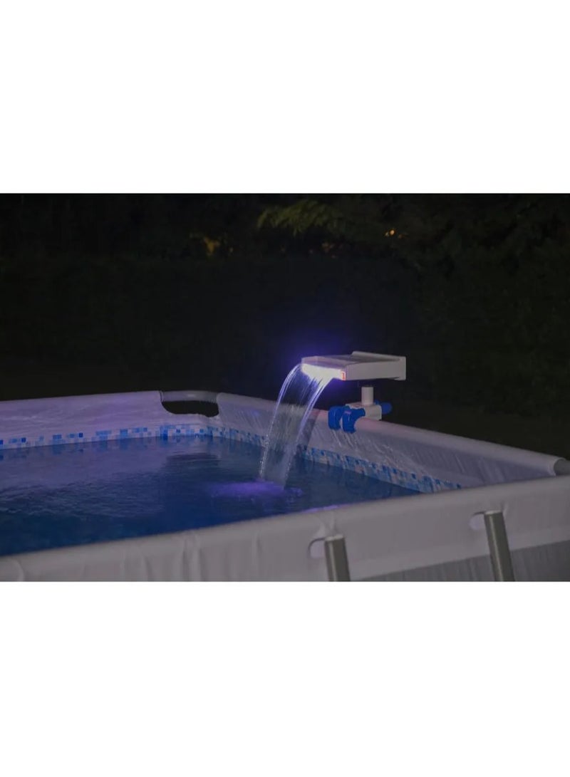 Soothing Waterfall LED by Bestway