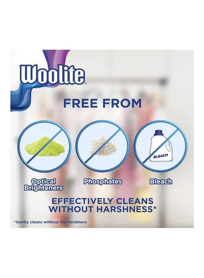 Woolite All Darks Laundry Detergent 33 Loads
