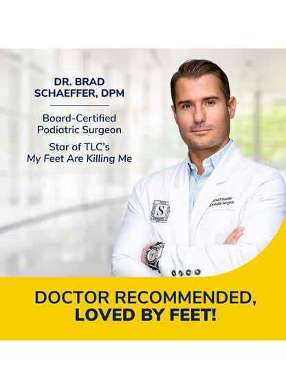 Dr. Scholl's Odor-X Ultra Foot Spray Powder