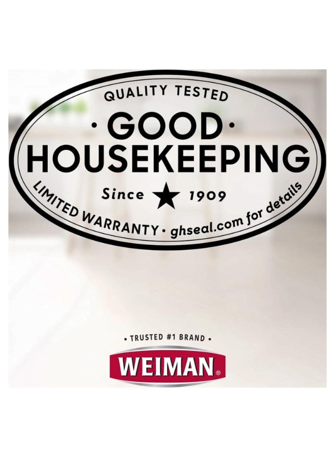 Weiman 5 In 1 Cook Top Cleaning Kit
