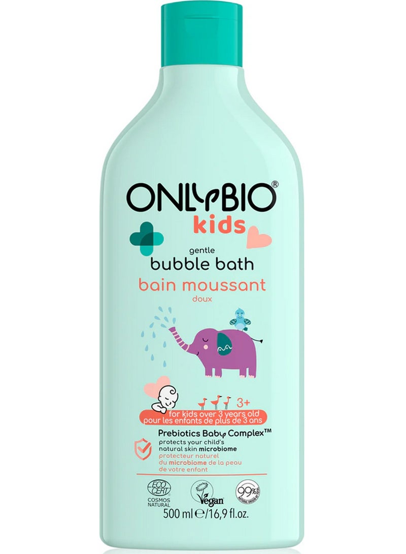 OnlyBio Kids Gentle Bubble Bath 500 ML