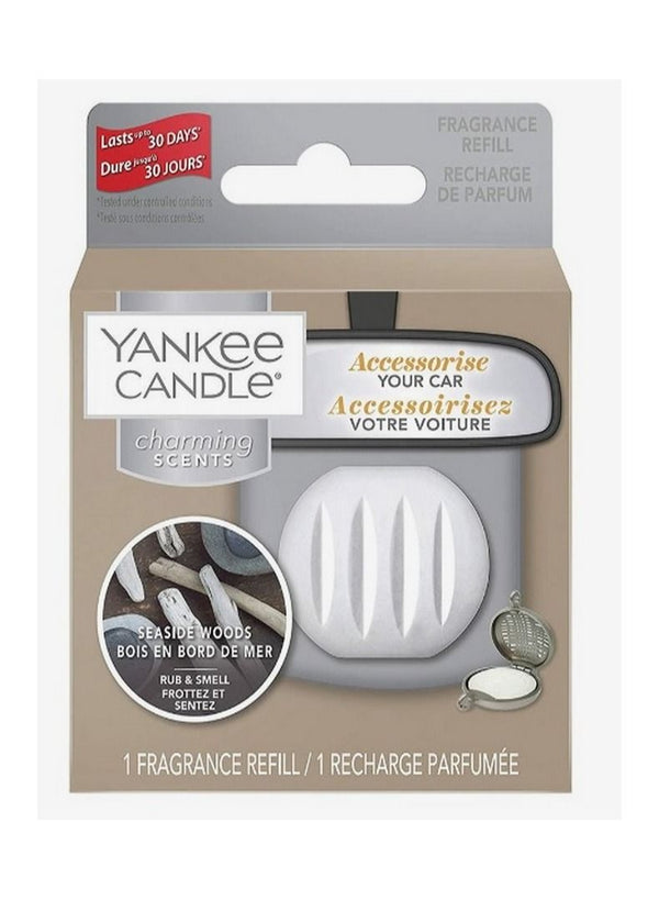 Yankee Candle Charming Scents Refills Seaside Woods