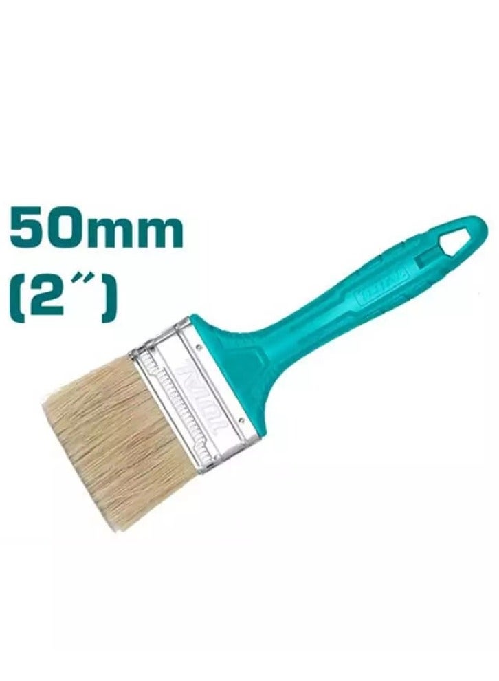 TOTAL Paint Brush 2 Inch - Premium Quality Tool