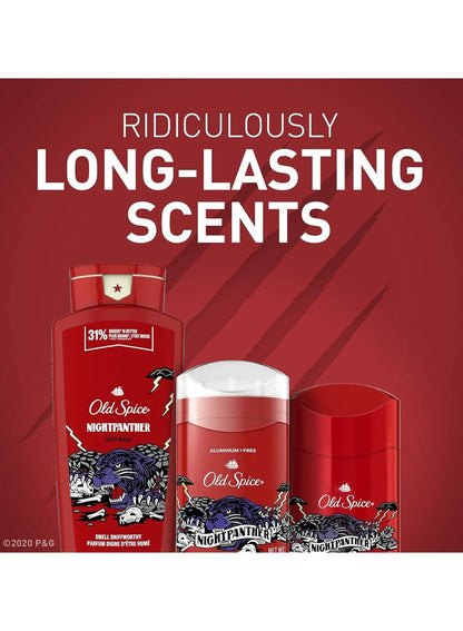 Old Spice NightPanther Anti-Perspirant Deodorant