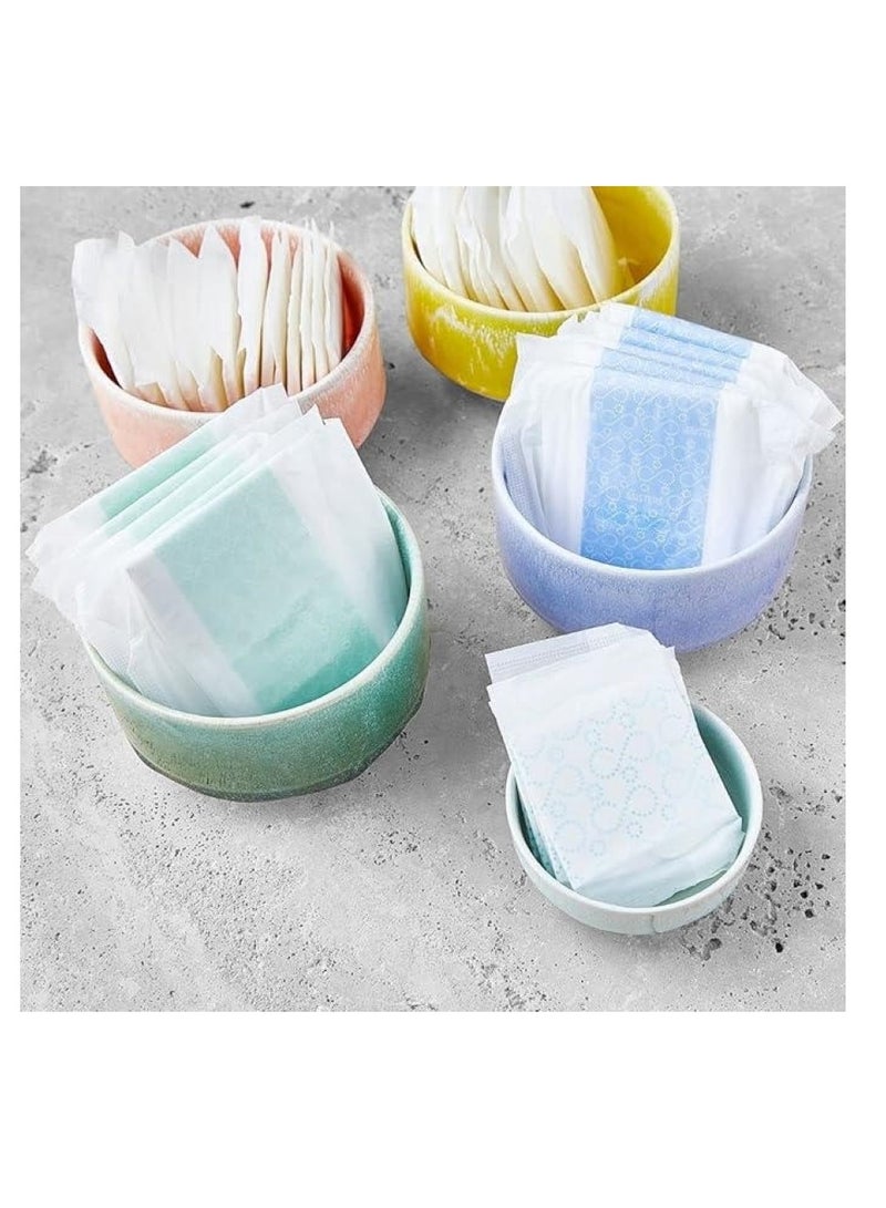 Ultra Light Organic Cotton Panty Liners &SISTERS