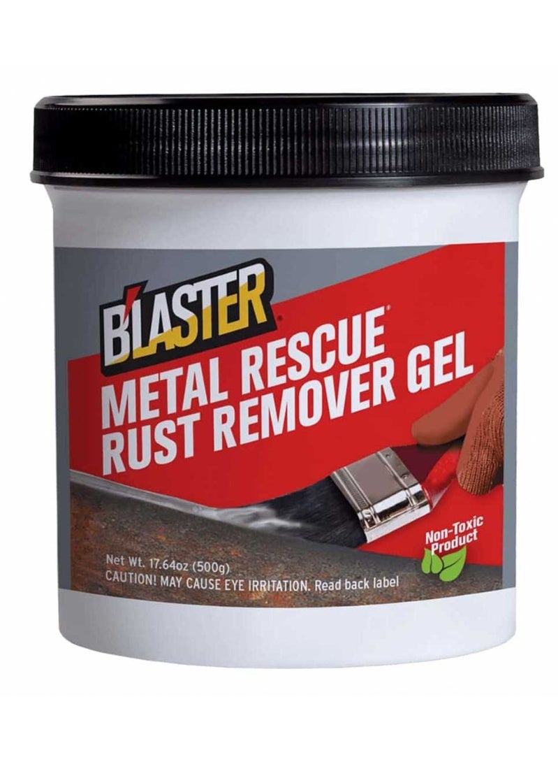 Rust Remover Gel 500G by Blaster