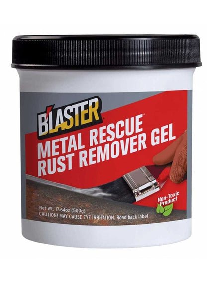 Rust Remover Gel 500G by Blaster