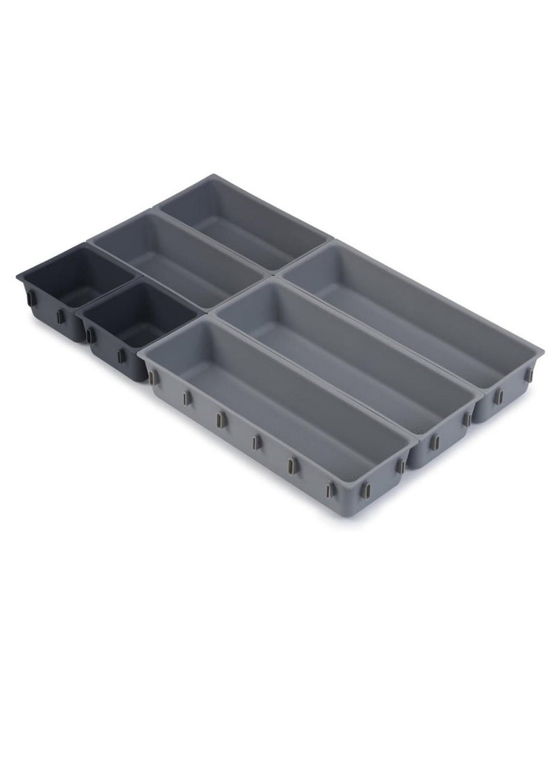 Joseph Joseph Blox 7 Piece Drawer Organiser
