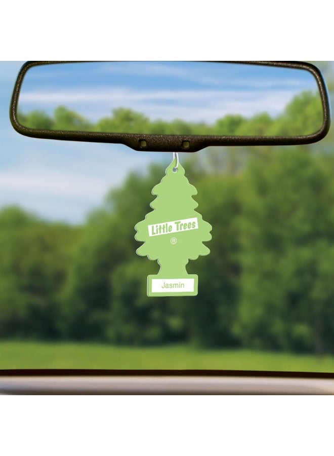 Little Trees Jasmin Paper Flower Air Freshener