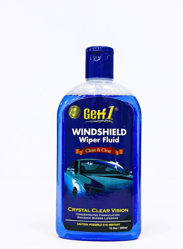 Getf1 Windshield Wiper Fluid 500 ML