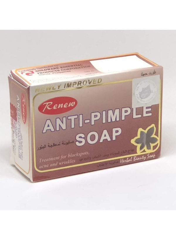 Renew Anti Pimple Soap 135g for Radiant Skin