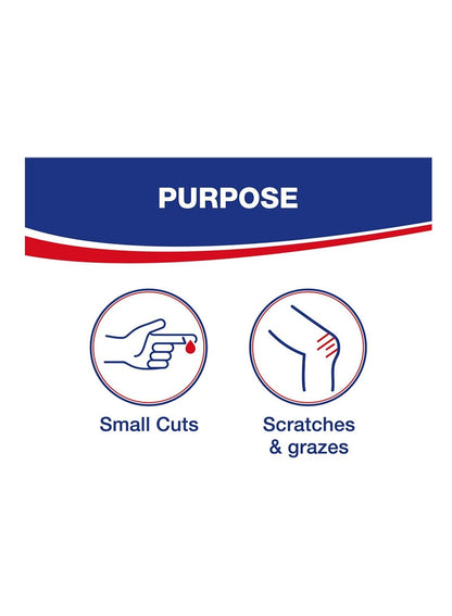 Hansaplast Transparent Plasters Strong Adhesion