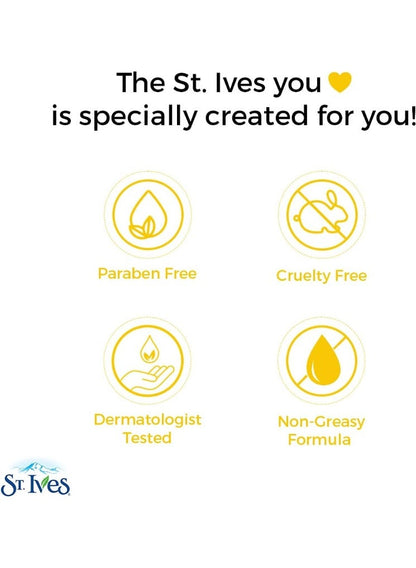 ST. Ives Hydrating Body Lotion with Vitamin E & Avocado