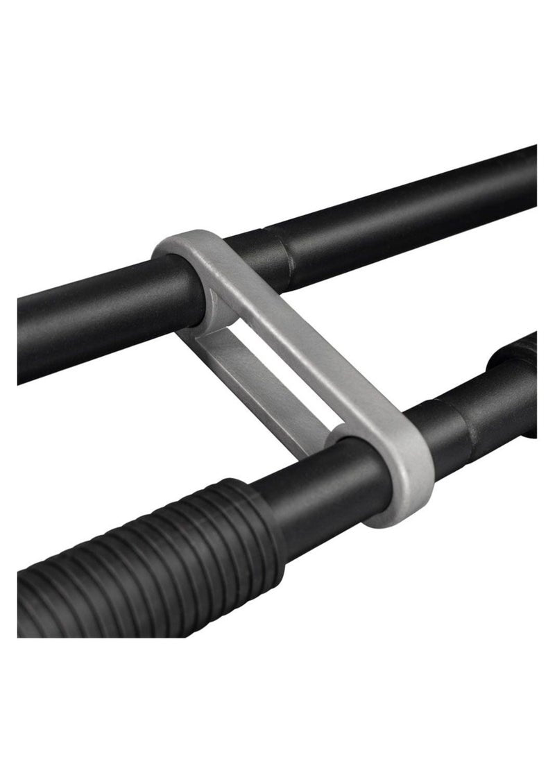 PTP Pull Up Pro Pupro Black - Ultimate Home Workout Bar