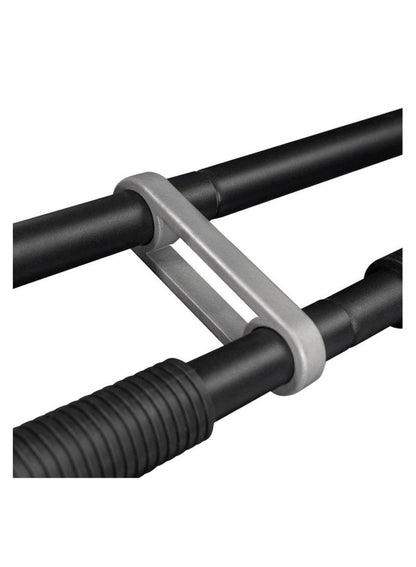 PTP Pull Up Pro Pupro Black - Ultimate Home Workout Bar