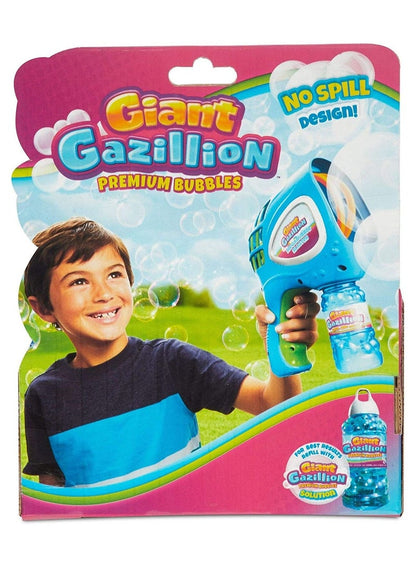 Gazillion Giant Bubble Blaster – 118 Ml