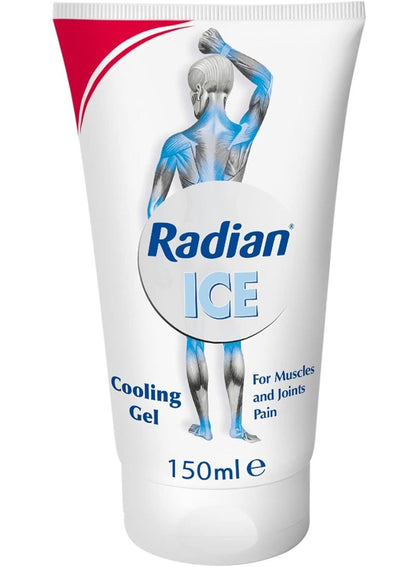 Radian Ice Cooling Gel Roll On 75 ML