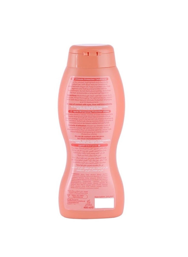 Cosmaline Soft Wave Conditioner for Treated Hair