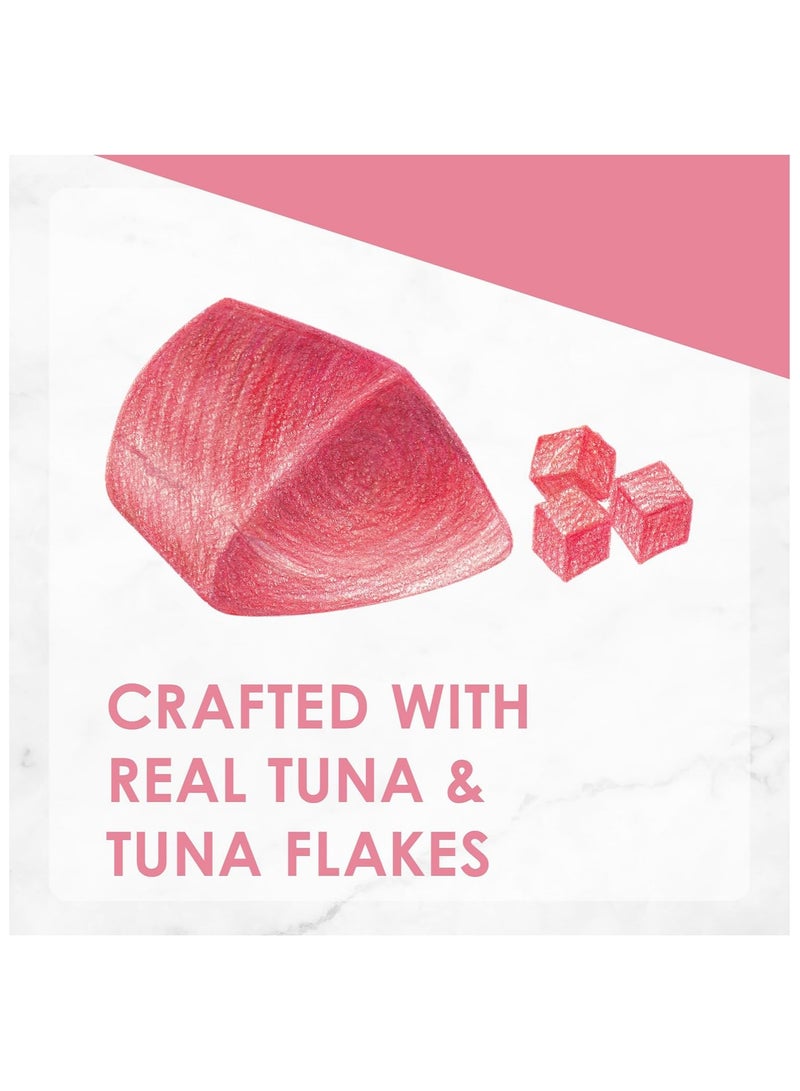 Purina Fancy Feast Tuna Puree Treats