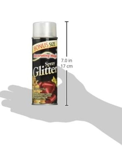 CHASE Decorating Magic Spray Glitter 170g
