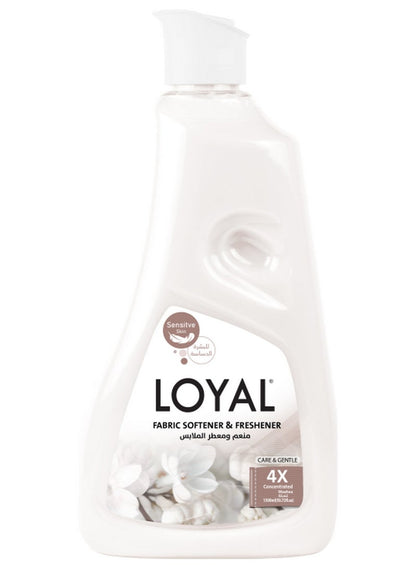 Loyal Concentrated Fabric Softener & Freshener 750 ML