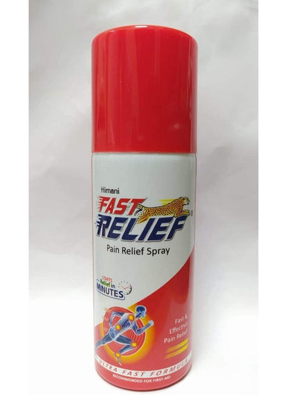 HEMANI Fast Pain Relief Spray 150 ML