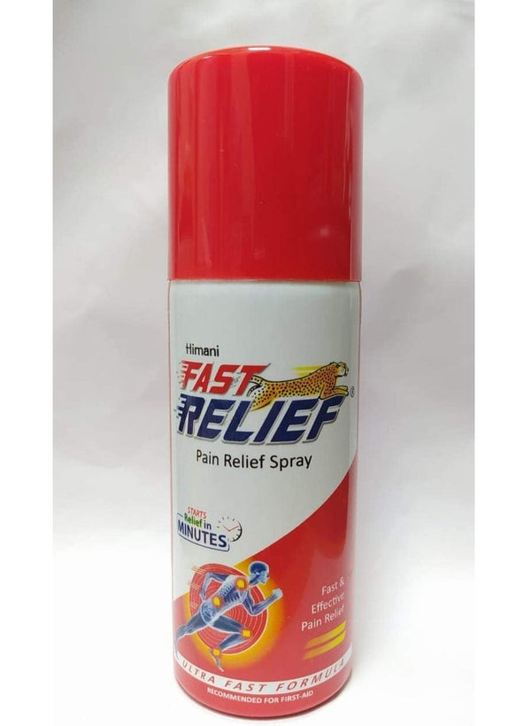 HEMANI Fast Pain Relief Spray 150 ML