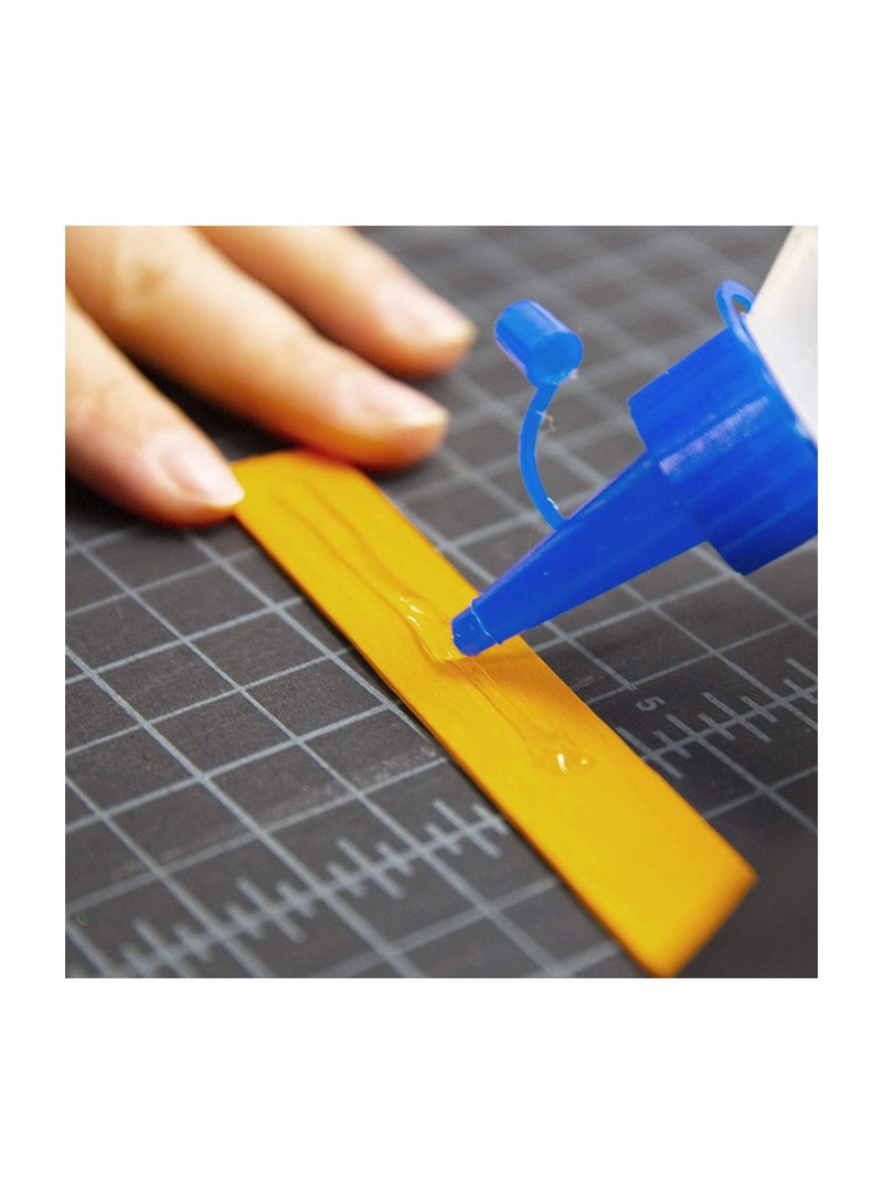 Bazic Silicone Glue 3.38 Oz - Durable Adhesive Solution