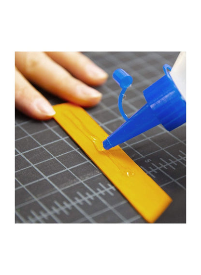 Bazic Silicone Glue 3.38 Oz - Durable Adhesive Solution