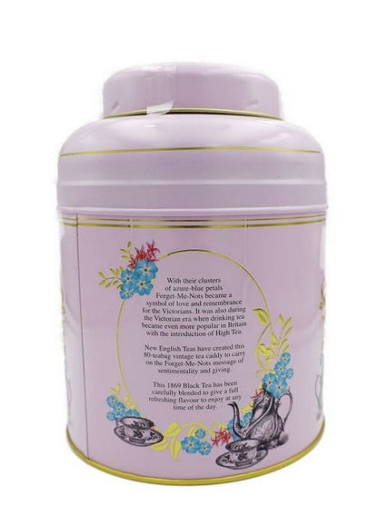 NEW ENGLISH TEAS 1869 Black Tea Blend 80 Tea Bags