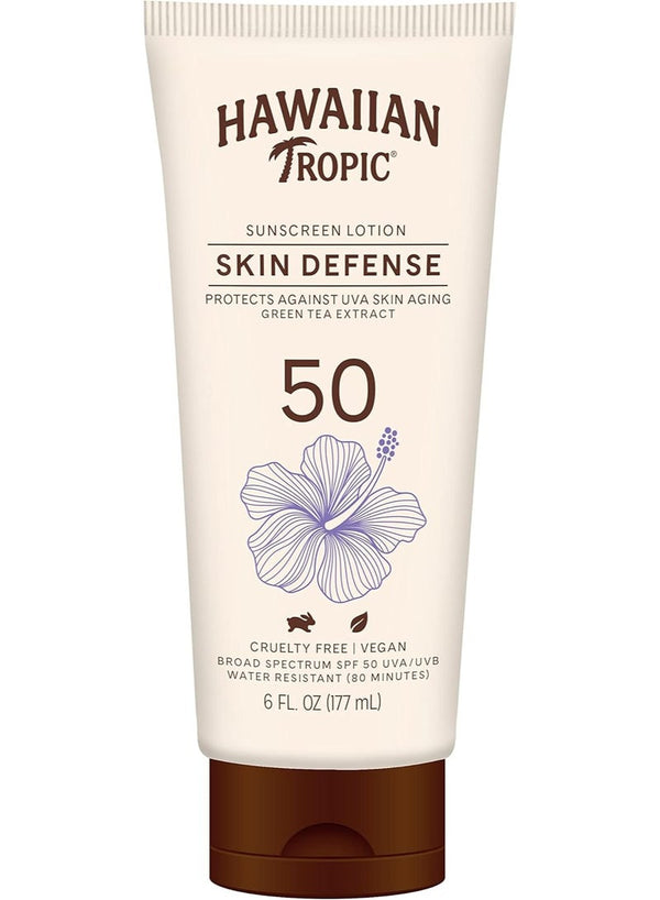 Hawaiian Tropic SPF 50 Sunscreen Lotion - 177 ML